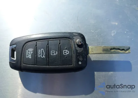 2021 Hyundai Accent Se из США, поврежденный, VIN 3KPC24A66ME149012